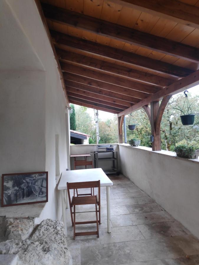 Maison 4 Personnes Caillac Εξωτερικό φωτογραφία