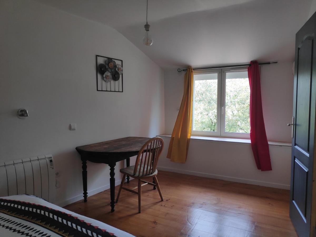 Maison 4 Personnes Caillac Εξωτερικό φωτογραφία