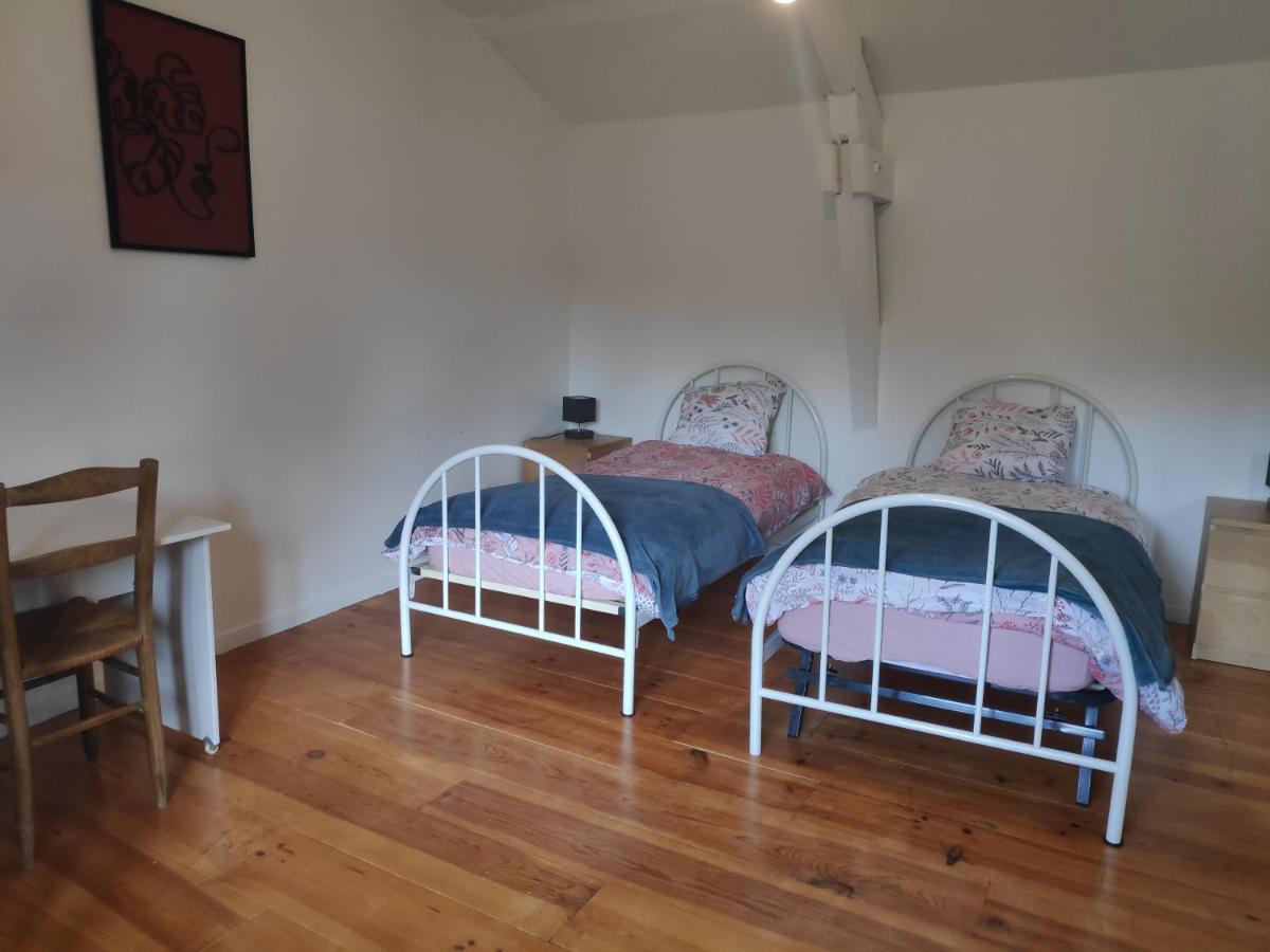 Maison 4 Personnes Caillac Εξωτερικό φωτογραφία